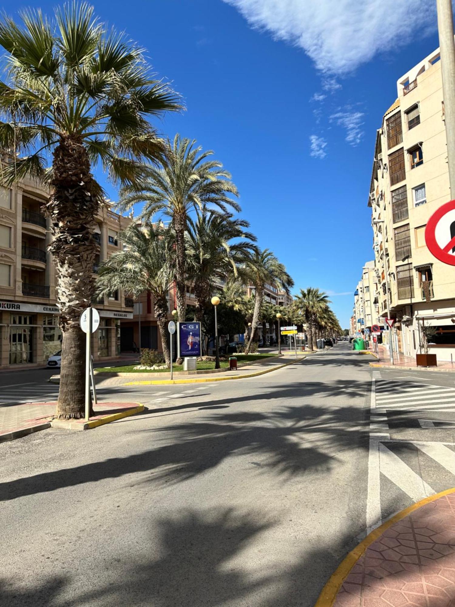 Ferienwohnung Haus La Port Guardamar del Segura Exterior foto